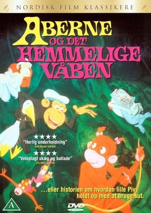 Aberne og det hemmelige våben 1995