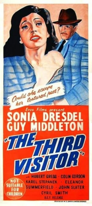 The Third Visitor poster