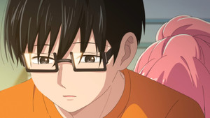 You and I Are Polar Opposites: 1×6