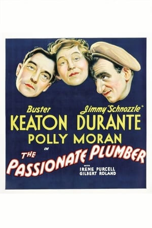 The Passionate Plumber poster