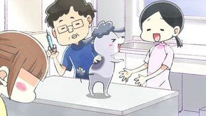 Inu to Neko Docchi mo Katteru to Mainichi Tanoshii: 1×6