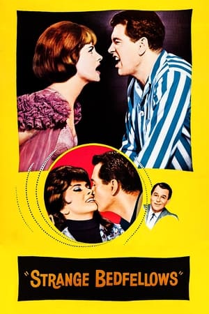 Poster Strange Bedfellows 1965