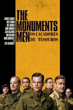 poster The Monuments Men