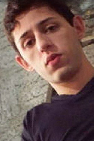 Johnny Holmes portrait