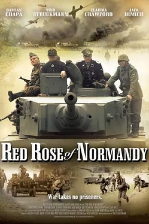 Poster Red Rose of Normandy 2011