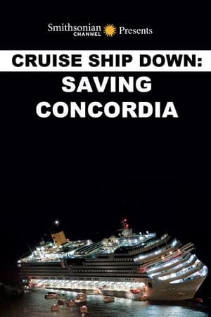 Cruise Ship Down: Saving Concordia film complet