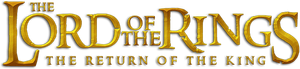 The Lord of the Rings: The Return of the King logo