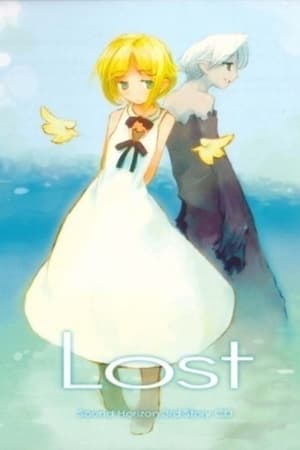 Poster 2003 Sound Horizon Lost 3rd CD Story 2002