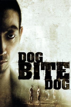 Dog Bite Dog poster