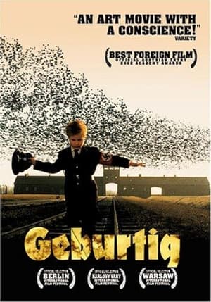 Poster Gebürtig (2002)