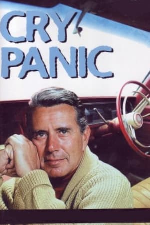 Poster Cry Panic (1974)