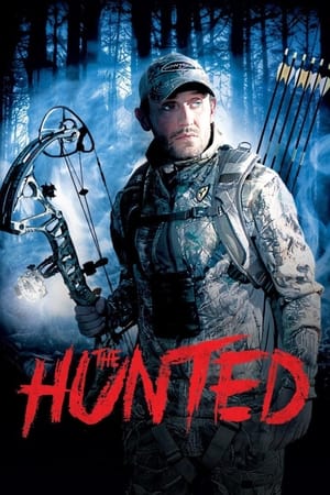 Poster The Hunted 2014