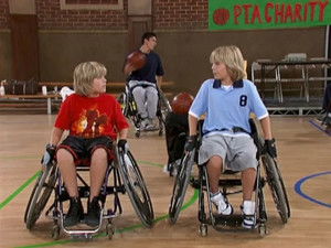 The Suite Life of Zack & Cody: 2×35