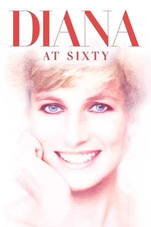 Poster Diana at Sixty 2021