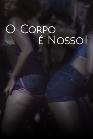 Poster O Corpo é Nosso! 2019