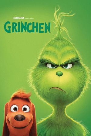 poster The Grinch
