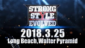 NJPW Strong Style Evolved film complet