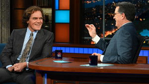 The Late Show with Stephen Colbert: 8×37