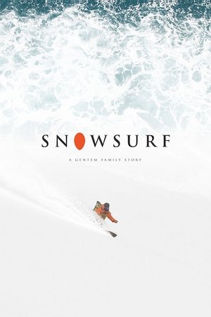 Snowsurf Movie Poster