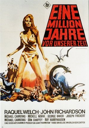 Eine Million Jahre vor unserer Zeit (1966)
