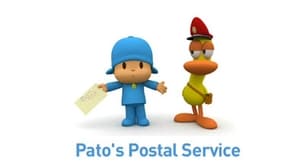 Pocoyo Pato's Postal Service