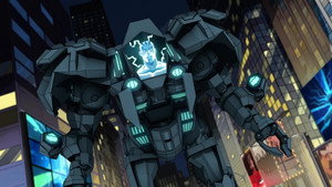 Pajęcze światy: część 4 — odcinek 14