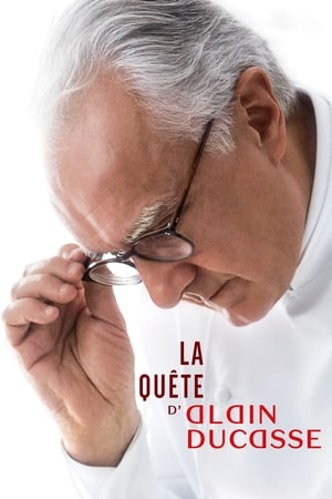 Poster La quête d'Alain Ducasse 2017