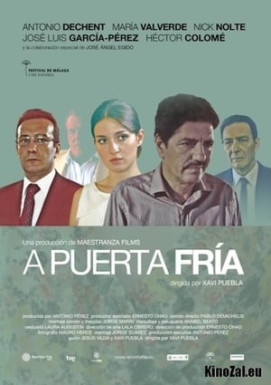 Poster A puerta fría 2012