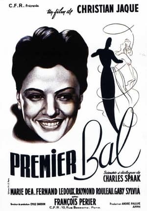 Poster Premier bal 1941