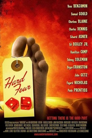 Poster Hard Four 2007