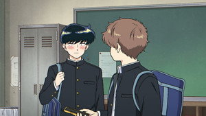 Ganbare! Nakamura-kun!! Cap 12