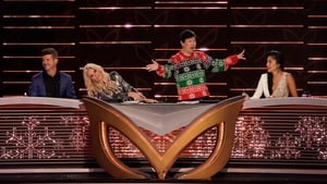 The Masked Singer Two Masks Take It Off: Holiday Semi-Finals