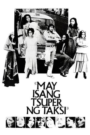 Poster May Isang Tsuper Ng Taxi 1975