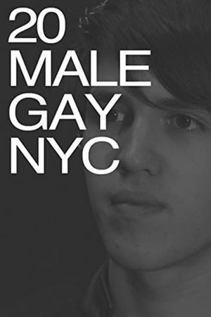 Poster 20MALEGAYNYC 2012