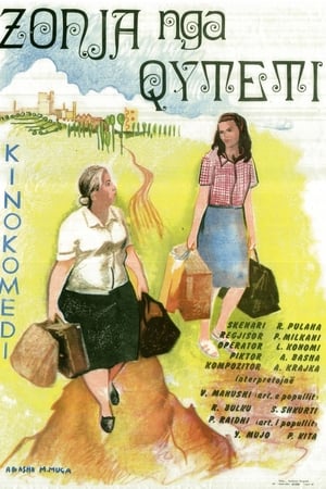 The Lady from the City poster