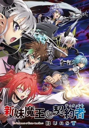 Shinmai Maou no Testament: Temporada 2