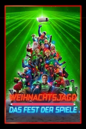 Poster Weihnachtsjagd: Das Fest der Spiele 2021
