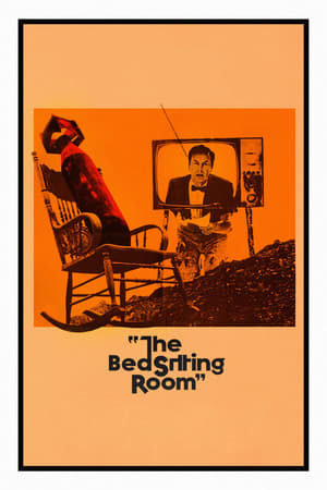 Poster The Bed Sitting Room 1969