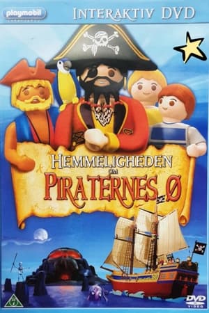 Playmobil Hemmeligheden Om Piraternes Ø