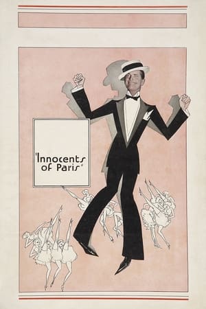 Poster Innocents of Paris 1929