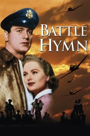 Poster Battle Hymn 1957