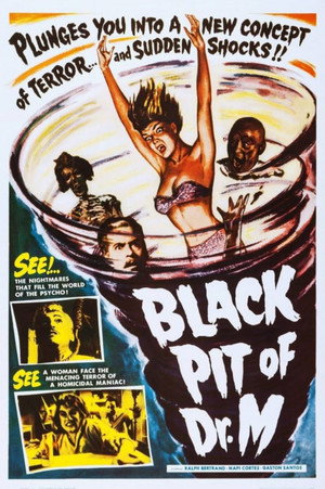 Black Pit of Dr. M 19