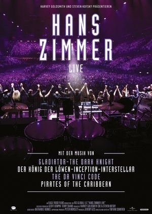 Image Hans Zimmer: Live in Prague