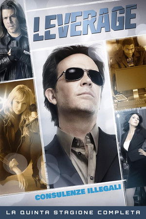 Leverage - Consulenze illegali: Stagione 5