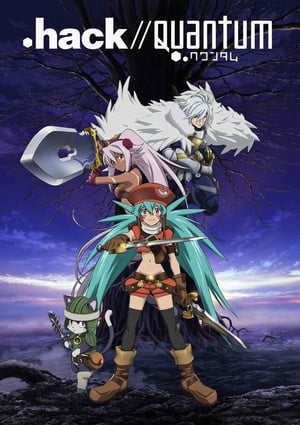 Poster .hack//Quantum 2010