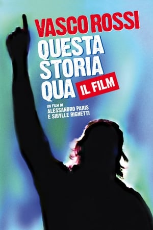 Poster This Is the Story of an Italian Rock Star (2011)