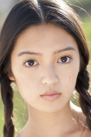 Chelsea Zhang portrait