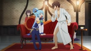 KonoSuba – God’s blessing on this wonderful world!!: Season 2 Episode 7 – An Invitation for This Knucklehead!