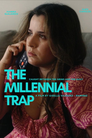 The Millennial Trap poster