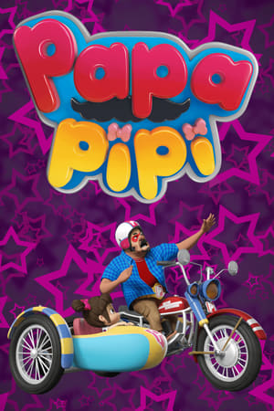 Poster Papa Pipi Sezon 1 2019